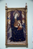Virgin with the Child and Angels (1375-1385) - Jaume Serra - 0606