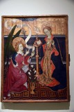 Annunciation (1410-1430) - Anonymous, València - 0608