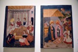 Naixement de la Mare de Déu. Nativitat (ca 1475) - Taller de Pere Garcia de Benavarri - 0626