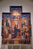 Retaule de Santa Bàrbara (1410-1425) - Gonçal Peris Sarrià - 0638