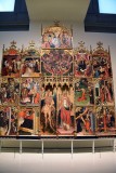 Retaule de S. Miquel i S. Pere (1432-1433) - Església de Sant Miquel de la Seu d'Urgell - Bernat Despuig & Jaume Cirera - 0648