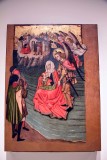 Sant Jordi i la Princesa I (15th c.) - Mestre de Sant Jordi i la Princesa - 0663