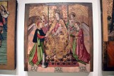 Sant Jordi i la Princesa II (15th c.) - Mestre de Sant Jordi i la Princesa - 0664