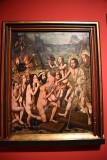 Descent of Christ into Limbo (ca 1475) - Bartolomé Bermejo - 0675
