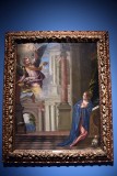 Annunciation (1580-1582) - Veronese - 0701