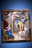 The Annunciation (1577-1580) - El Greco - 0703
