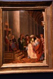 Saint Joseph and Mary's suitors (1508) - Lorenzo Lotto - 0713