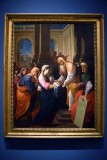 Presentation of the Christ at the Temple (1605) - Ludovico Carracci - 0716