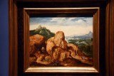 Saint Jerome in the Desert (1450-1523) - Bartoloméo Montagna - 0720