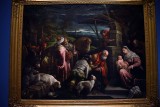 Adoration of the Magi (1575-1580) - Jacopo Bassano & Francesco Bassano II - 0734