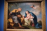 Rest on the Flight to Egypt (1725-1726) - Giovanni Battista Pittoni - 0736