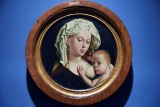 Virgin Suckling the Child (ca 1520) - Anonymous - 0753