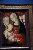 Virgin and Child with Saint Catherine and Angels (ca 1490) - Francesco di Giorgio Martini - 0755