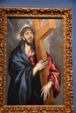Christ Carrying the Cross (1590-1595) - El Greco - 0761