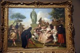 The Minuet (1756) - Giandomenico Tiepolo - 0786