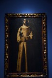 Saint Francis of Assisi according to Pope Nicholas V's vision (ca. 1640) - Francisco de Zurbarán - 0788