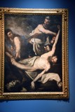 Martyrdoml of Saint Bartholomew (1644) - Jusepe de Ribera 'Lo Spagnoletto' - 0790