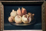 Dish of Pomegranates (1629-1631) - Juan van der Hamen y León - 0800