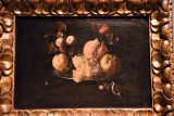Still Life with Fruit and Goldfinch (1639-1640) - Juan de Zurbarán - 0806