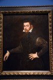 Portrait of a Gentleman (1553-1554) - Tintoretto - 0816