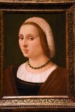 Portrait of a Lady (1523) - Vincenzo Tamagni - 0846