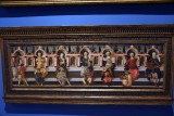 The Seven Virtues (1465-1470) - Anton Francesco dello Scheggia - 0878