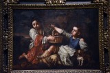 Children with Grapes. Allegory of Bacchus (1656-1660) - Bernard Keil 'Monsù Bernardo' - 0902