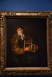 Old Woman with a Lamp (1775) - Giacomo Francesco Cipper 'Todeschini' - 0920