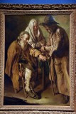 Three Beggars (1736) - Giacomo Ceruti 'Pitocchetto' - 0918