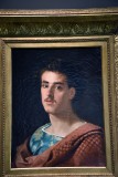 Self-Portrait (1858) - Mari Fortuny - 0945