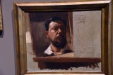 Self-Portrait (1897) - Joaquim Sorolla - 0947