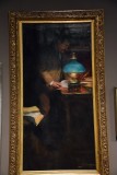 Portrait of the Art Critic and Writer Raimon Casellas (1894) - Llus Graner - 0949