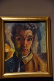 Self-Portrait (1914-1917) - Pere Daura - 0954