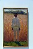 Landscape with a Male Figure (1911) - Antoni Badrinas - 1077