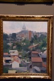 Le Sacr-Coeur. Montmartre (1900)  - Ramon Casas - 1106