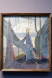 Conte. Triptyque III (1907) - Mikalojus Konstantinas Ciurlionis - Muse nat. des Beaux-Arts Ciurlionis, Kaunas, Lituanie - 5468