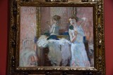 The Mirrors (1905-1907) - Joaquim Sunyer - 1165
