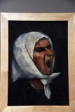 Montserrat Shouting. No. 1 (1936-1939) - Juli Gonzlez - 1419