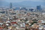 View of Barcelona from Montjuic - 1473