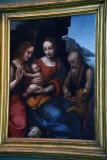 Madonna con Bambino, San Giovanni Battista e San Girolamo (ante 1521) - Gian Pietro Rizzo o il Giampietrino - 2848
