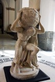 Statue Atlas - 2nd century AD - 3842