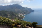 View from Villa Rufolo - 8453