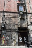 Piazza Cardinale Sisto Riario Sforza, Via dei Tribunali - 0337