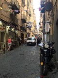 Vico della Tofa -Quartieri Spagnoli - 3322