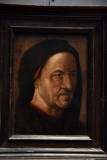 Portrait of an Old Man (1470-75) - Hugo van der Goes - 0965