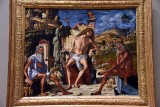 The Meditation on the Passion (1490) - Vittore Carpaccio - 0975