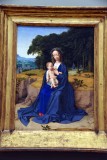 the Rest on the Flight into Egypt (1512-1515) - Gerard David - 0996
