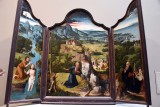 the Penitence of St Jerome (1512-15) - Joachim Patinir - 1116
