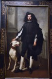Don Andrs de Andrade y la Cal (1665-72) - Bartolom Estebn Murillo - 1214