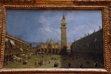 Piazza San Marco (late 1720s) - Canaletto - 1304